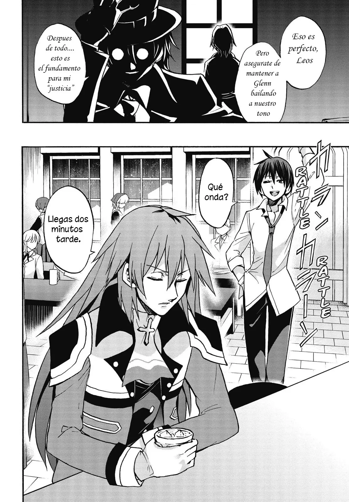 Rokudenashi Majutsu Koushi to Akashic Records (2015) - Capítulo 28 - Página 26 - LectorTMOo