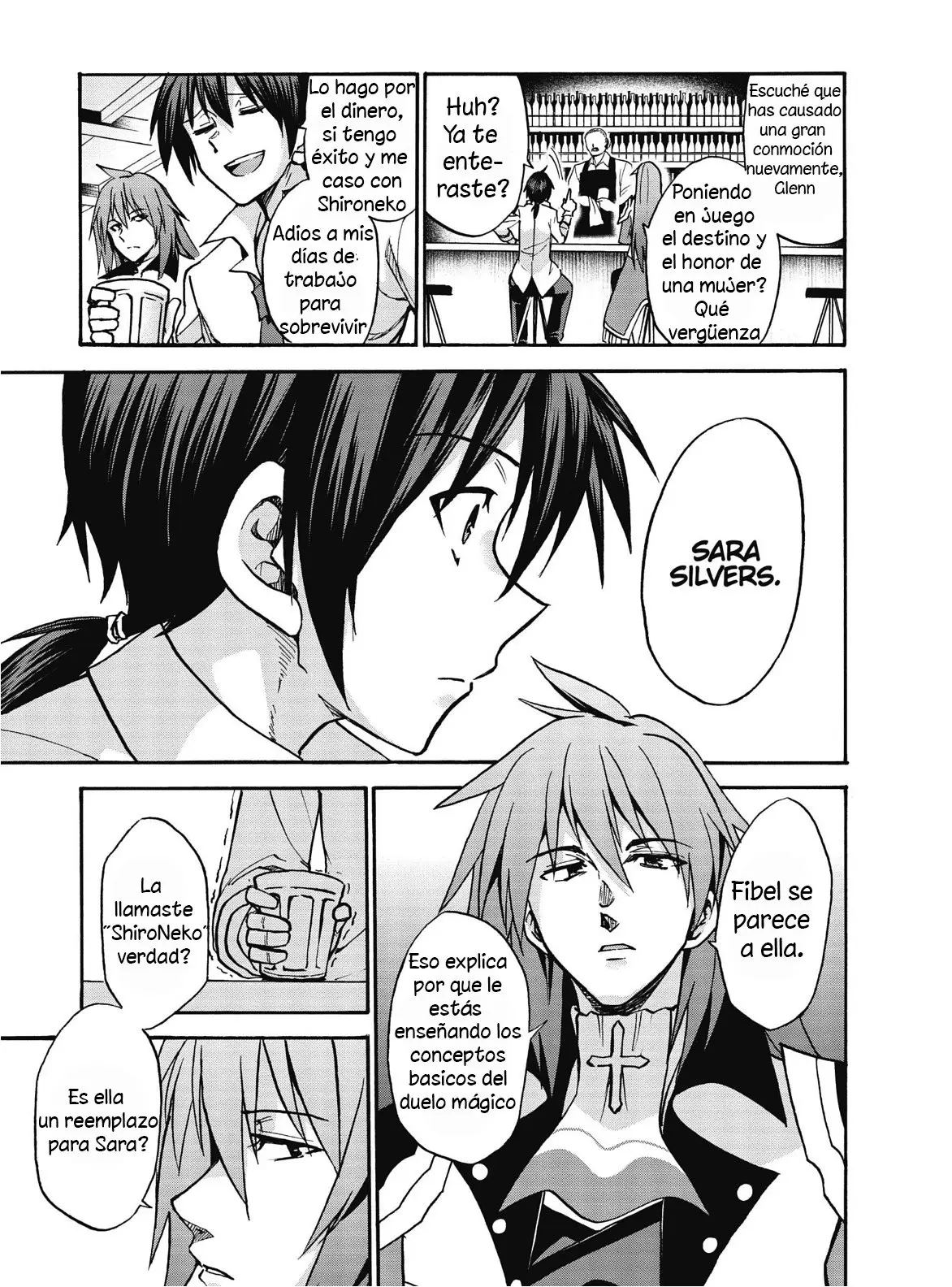 Rokudenashi Majutsu Koushi to Akashic Records (2015) - Capítulo 28 - Página 27 - LectorTMOo