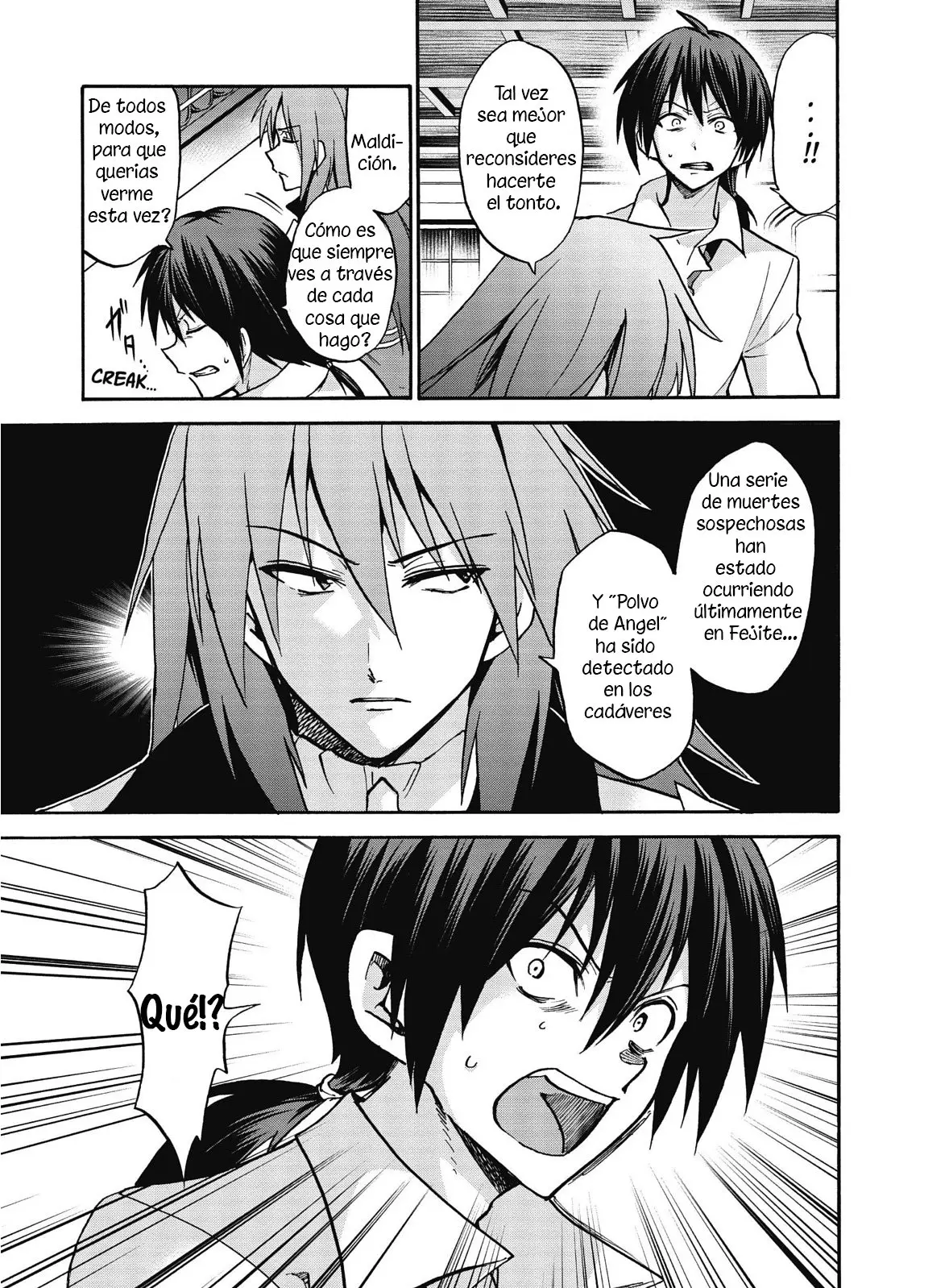 Rokudenashi Majutsu Koushi to Akashic Records (2015) - Capítulo 28 - Página 29 - LectorTMOo