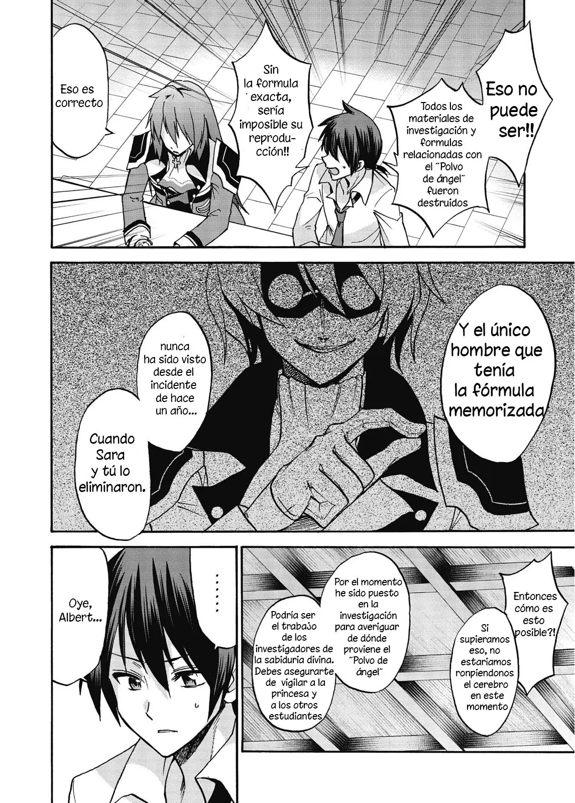Rokudenashi Majutsu Koushi to Akashic Records (2015) - Capítulo 28 - Página 30 - LectorTMOo