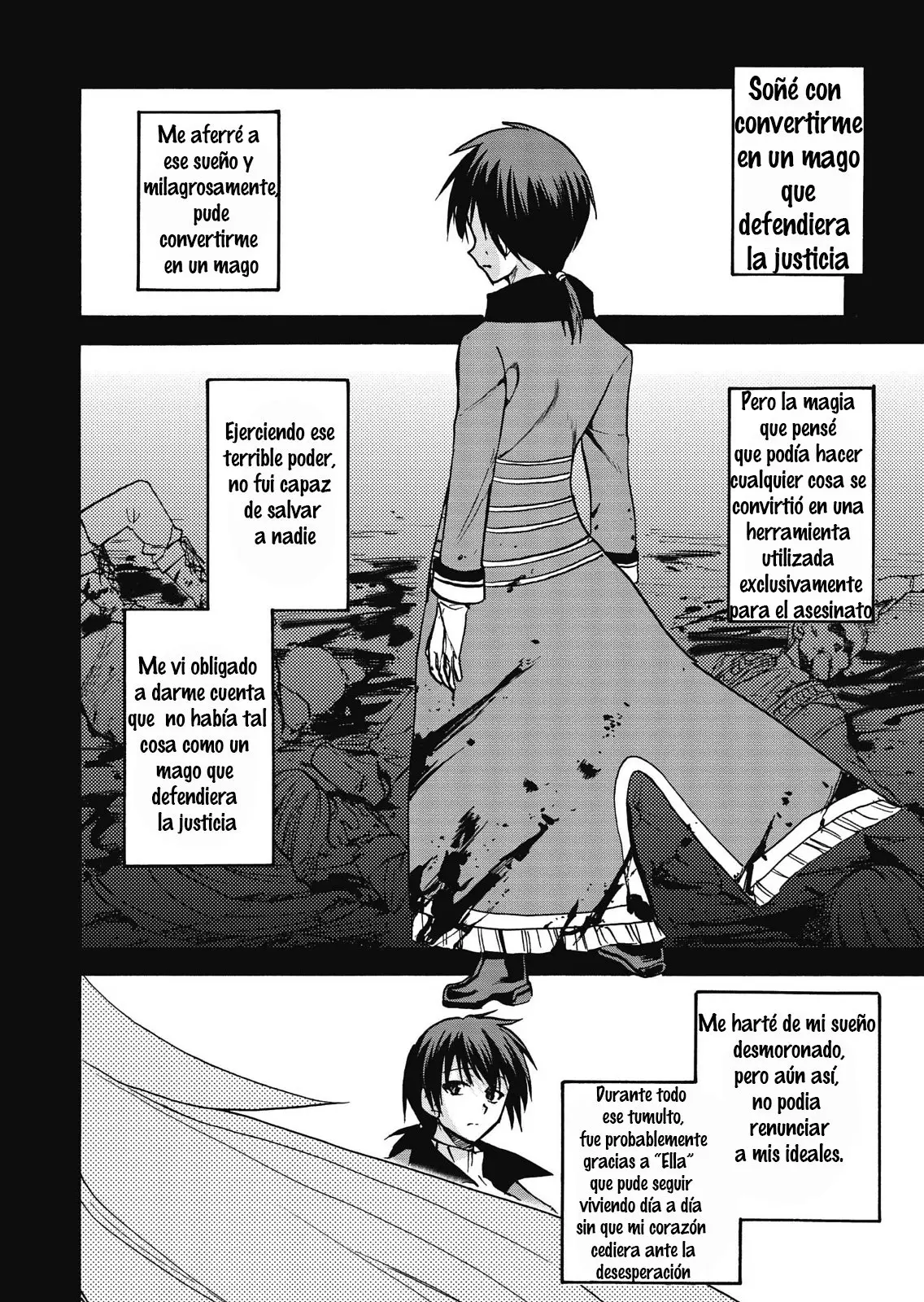 Rokudenashi Majutsu Koushi to Akashic Records (2015) - Capítulo 28 - Página 32 - LectorTMOo