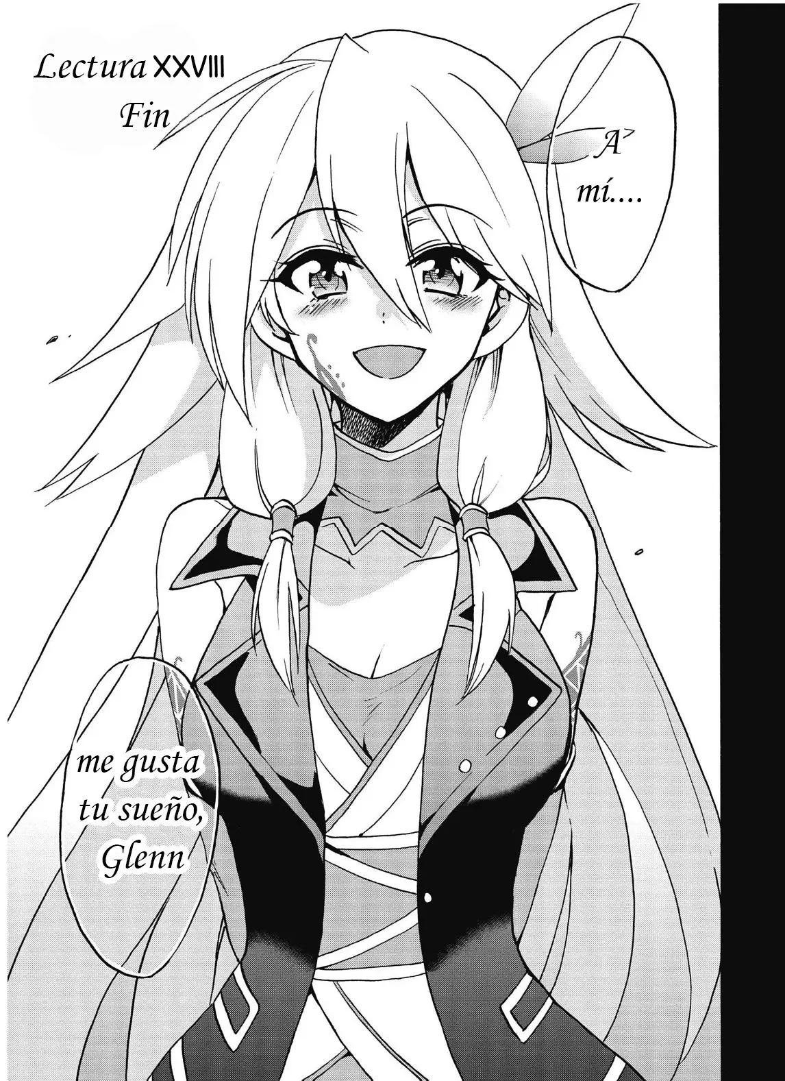 Rokudenashi Majutsu Koushi to Akashic Records (2015) - Capítulo 28 - Página 33 - LectorTMOo