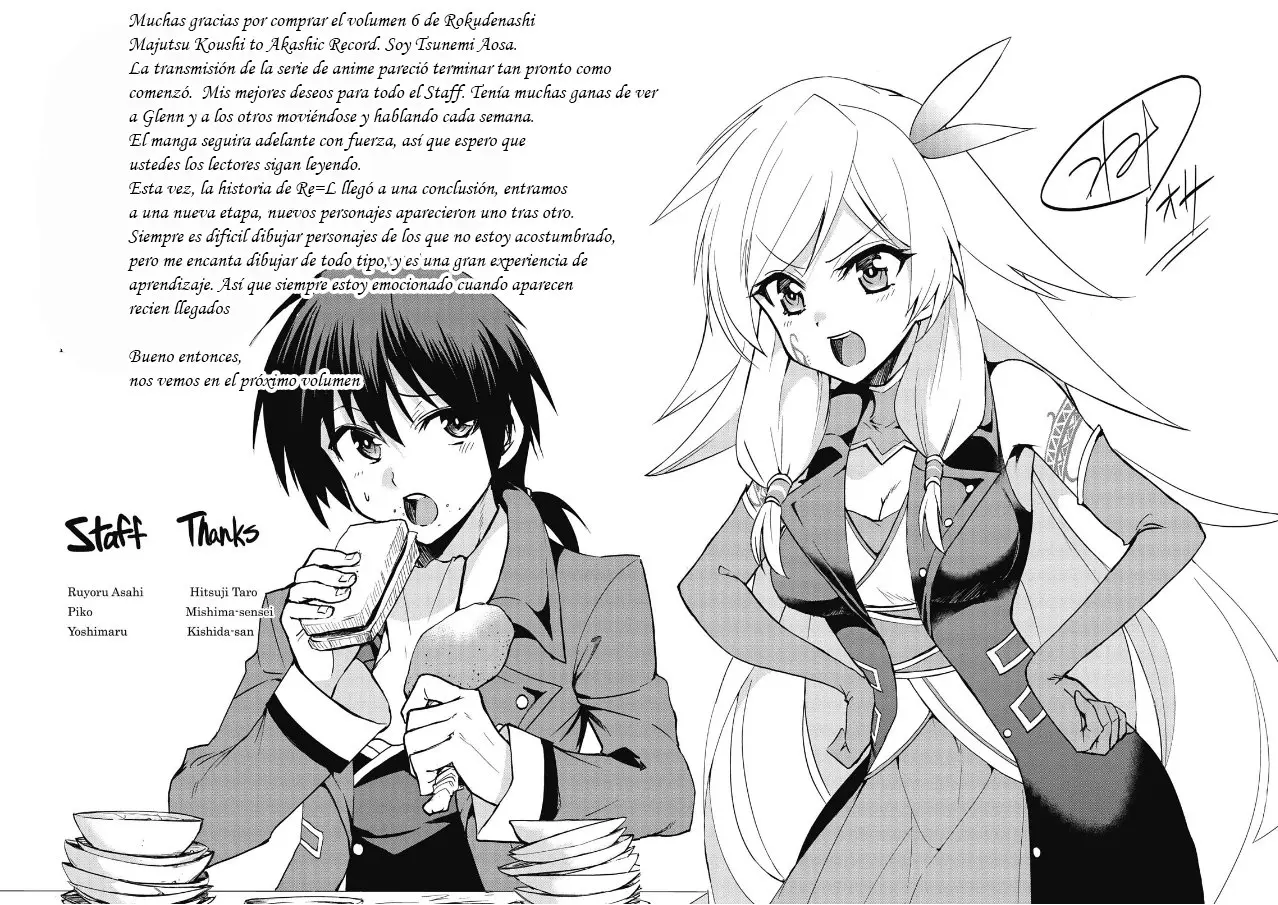 Rokudenashi Majutsu Koushi to Akashic Records (2015) - Capítulo 28 - Página 34 - LectorTMOo