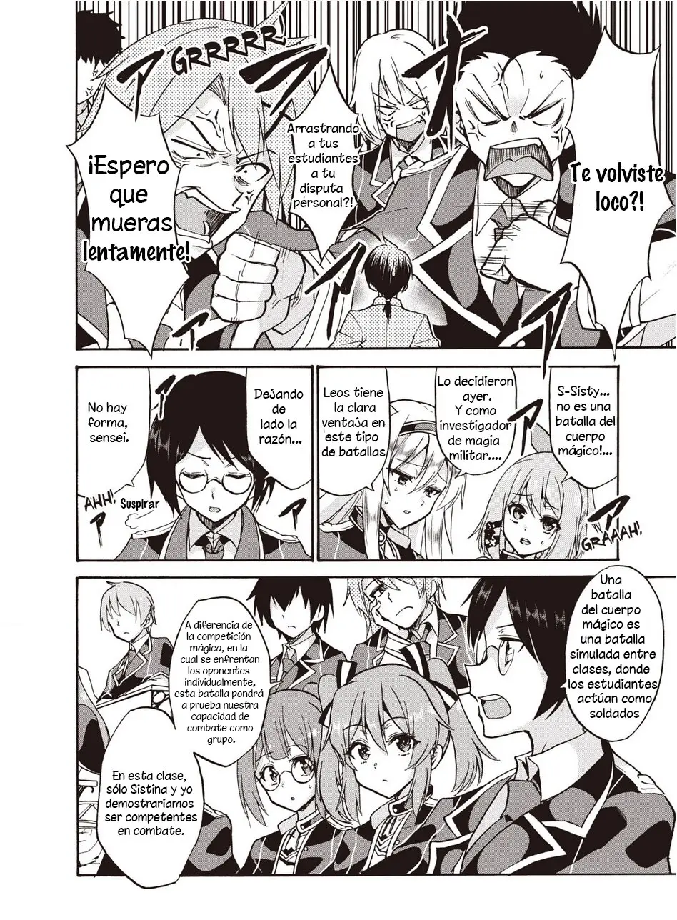 Rokudenashi Majutsu Koushi to Akashic Records (2015) - Capítulo 29 - Página 8 - LectorTMOo