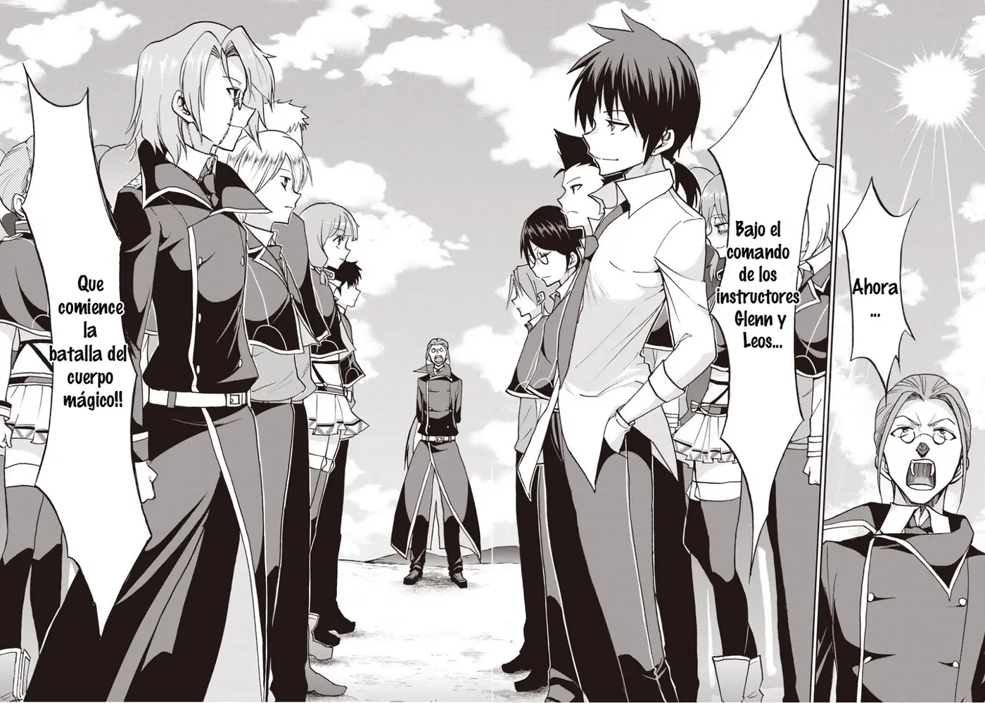Rokudenashi Majutsu Koushi to Akashic Records (2015) - Capítulo 29 - Página 12 - LectorTMOo
