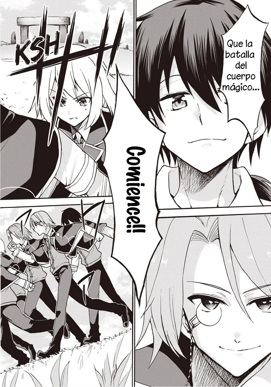 Rokudenashi Majutsu Koushi to Akashic Records (2015) - Capítulo 29 - Página 17 - LectorTMOo