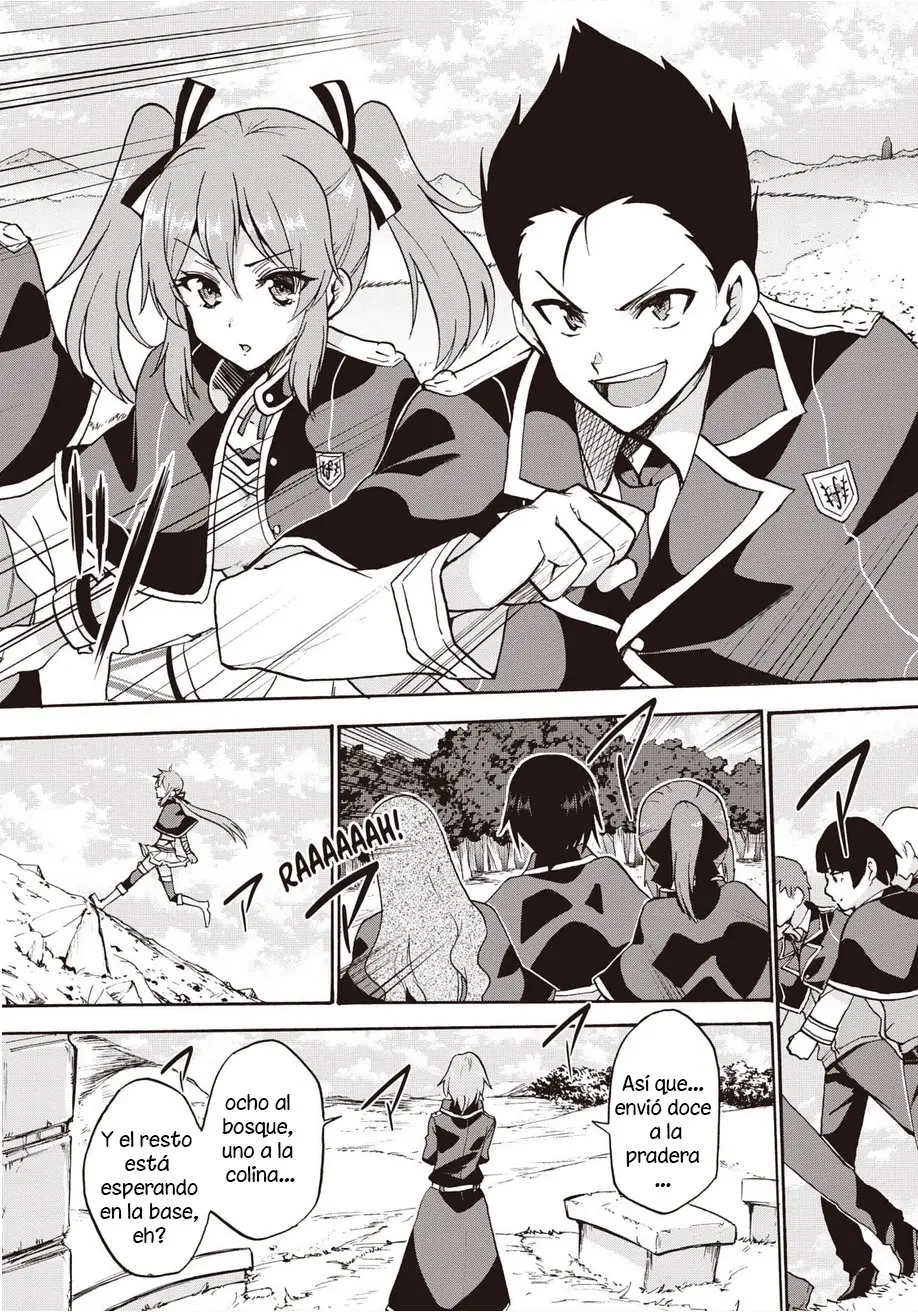 Rokudenashi Majutsu Koushi to Akashic Records (2015) - Capítulo 29 - Página 18 - LectorTMOo