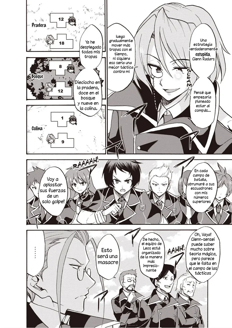 Rokudenashi Majutsu Koushi to Akashic Records (2015) - Capítulo 29 - Página 19 - LectorTMOo