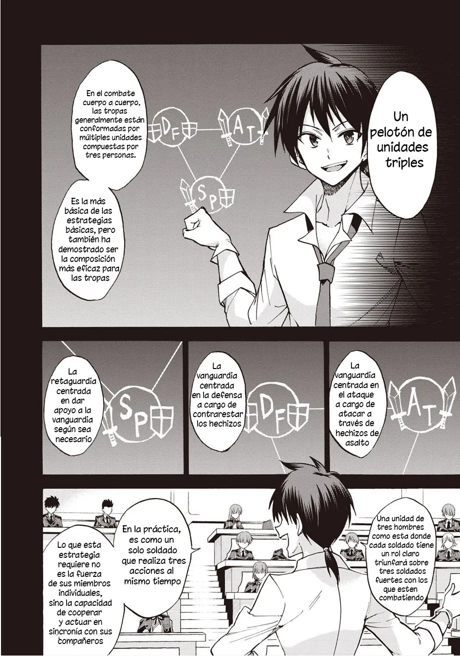 Rokudenashi Majutsu Koushi to Akashic Records (2015) - Capítulo 29 - Página 21 - LectorTMOo