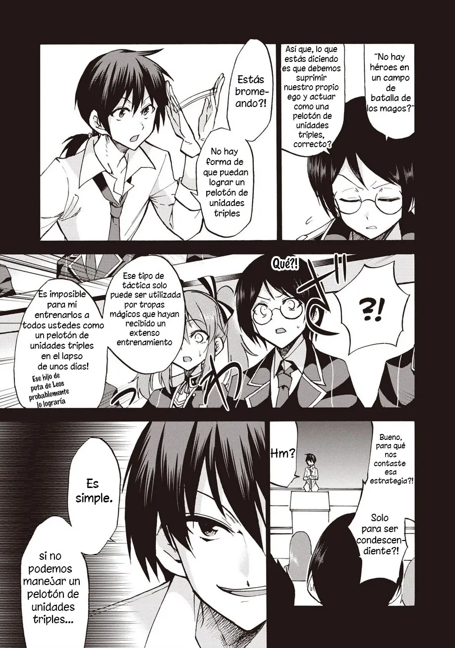 Rokudenashi Majutsu Koushi to Akashic Records (2015) - Capítulo 29 - Página 22 - LectorTMOo