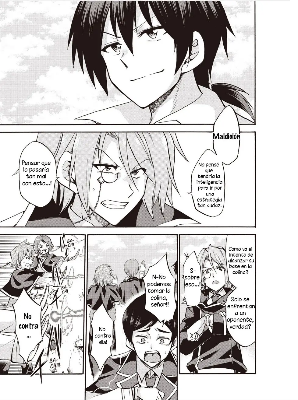 Rokudenashi Majutsu Koushi to Akashic Records (2015) - Capítulo 29 - Página 26 - LectorTMOo