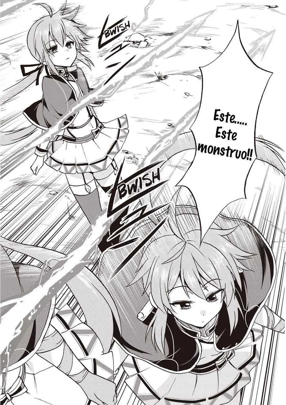 Rokudenashi Majutsu Koushi to Akashic Records (2015) - Capítulo 29 - Página 27 - LectorTMOo
