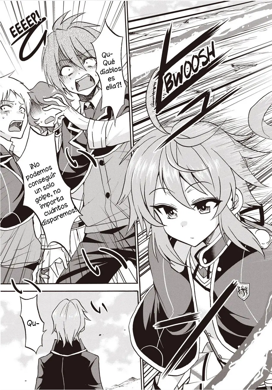 Rokudenashi Majutsu Koushi to Akashic Records (2015) - Capítulo 29 - Página 28 - LectorTMOo
