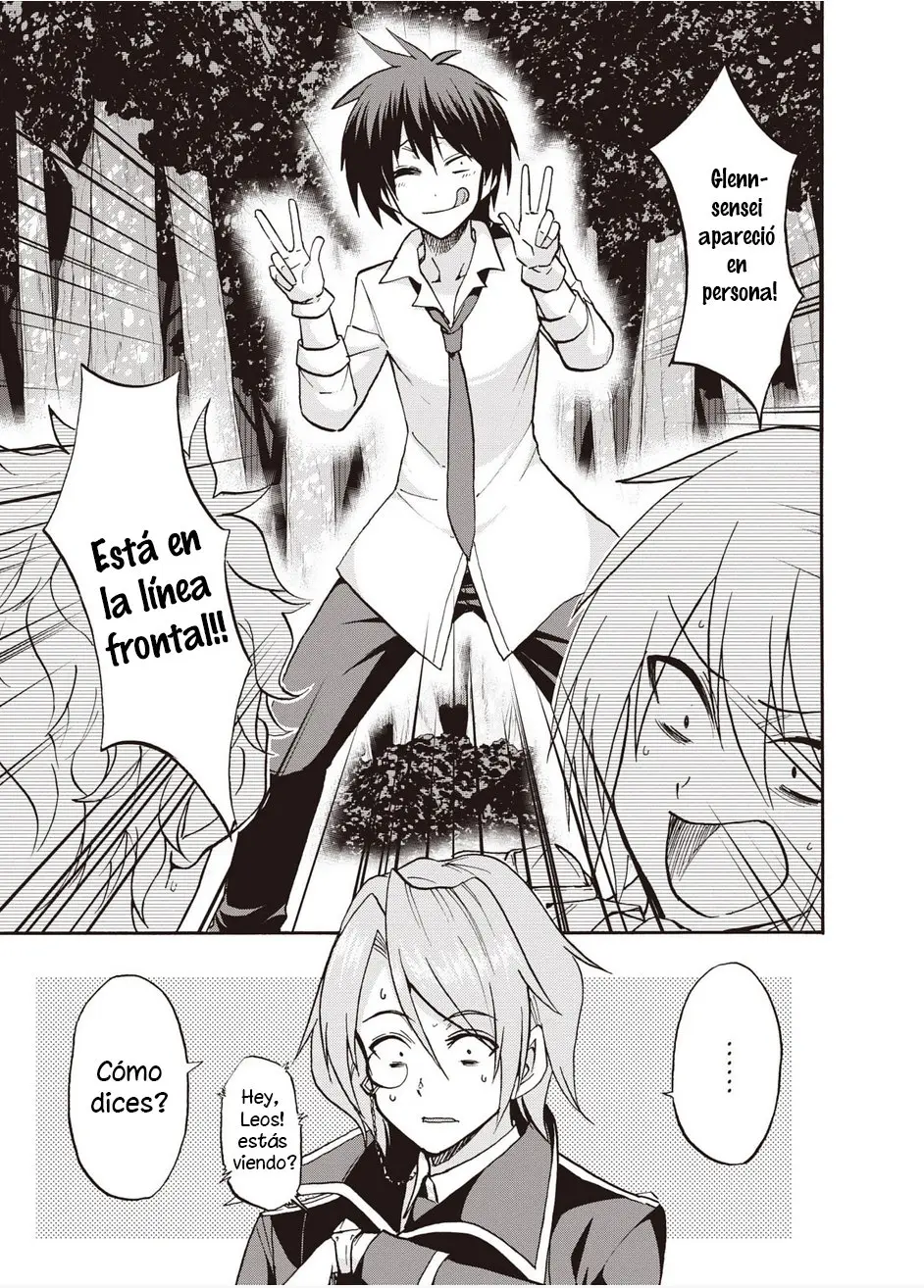 Rokudenashi Majutsu Koushi to Akashic Records (2015) - Capítulo 29 - Página 30 - LectorTMOo