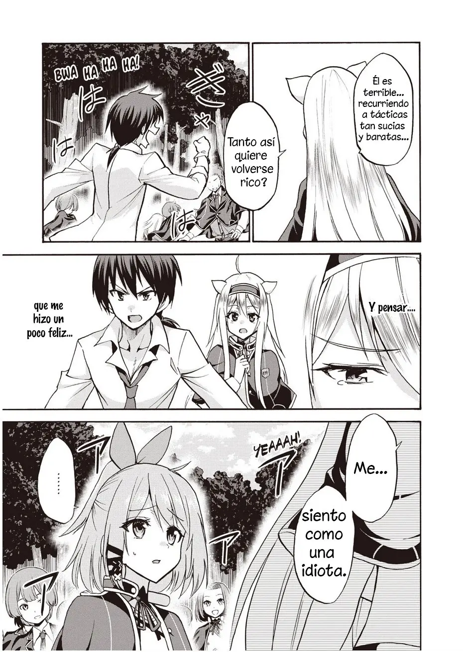 Rokudenashi Majutsu Koushi to Akashic Records (2015) - Capítulo 29 - Página 34 - LectorTMOo