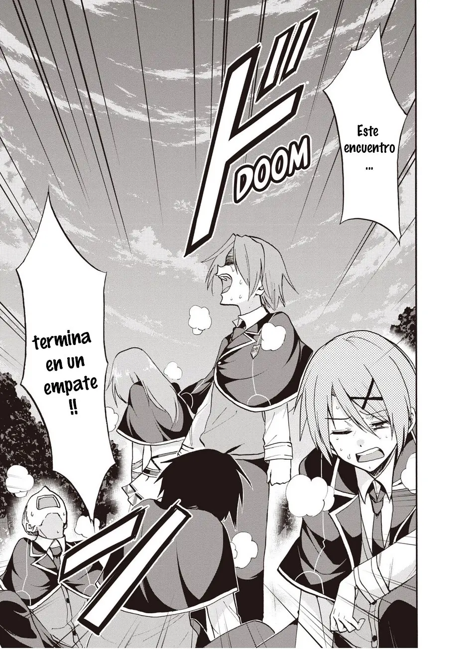 Rokudenashi Majutsu Koushi to Akashic Records (2015) - Capítulo 29 - Página 36 - LectorTMOo