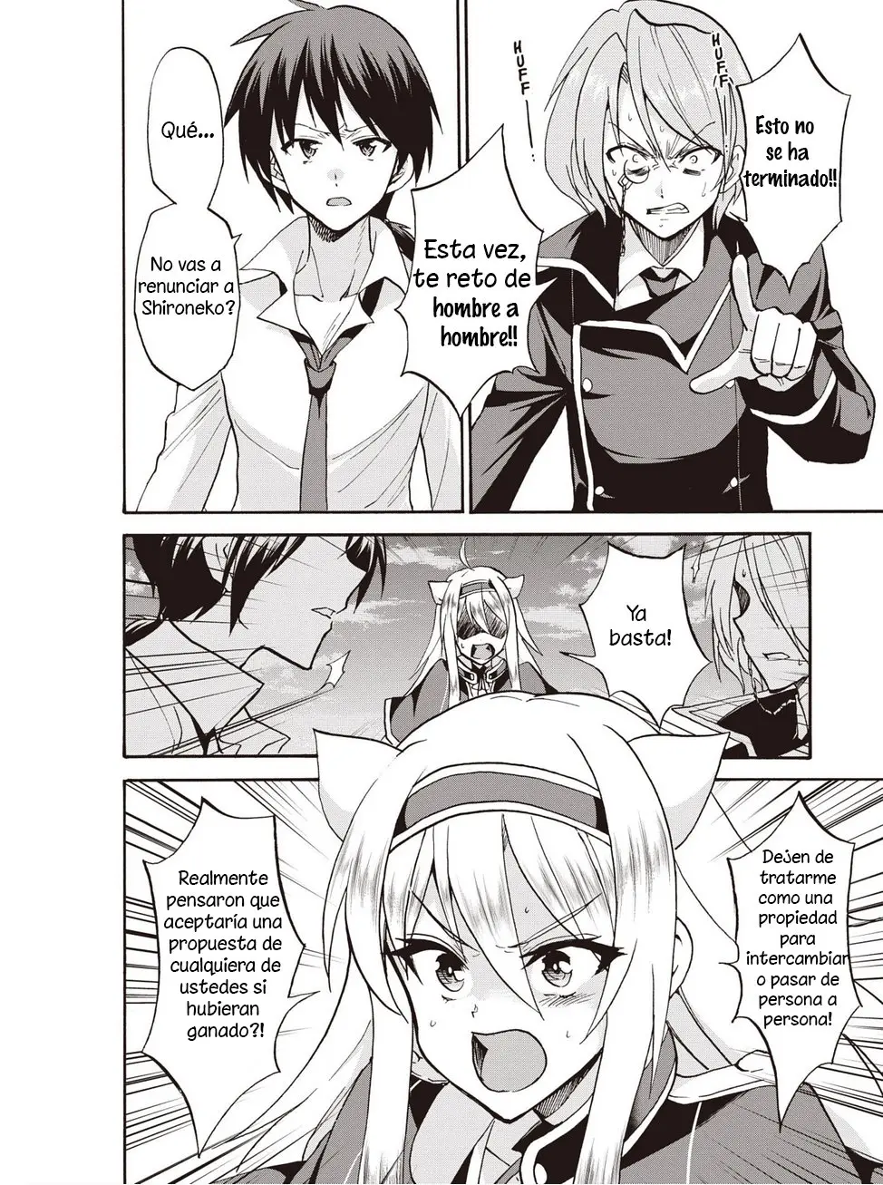 Rokudenashi Majutsu Koushi to Akashic Records (2015) - Capítulo 29 - Página 39 - LectorTMOo