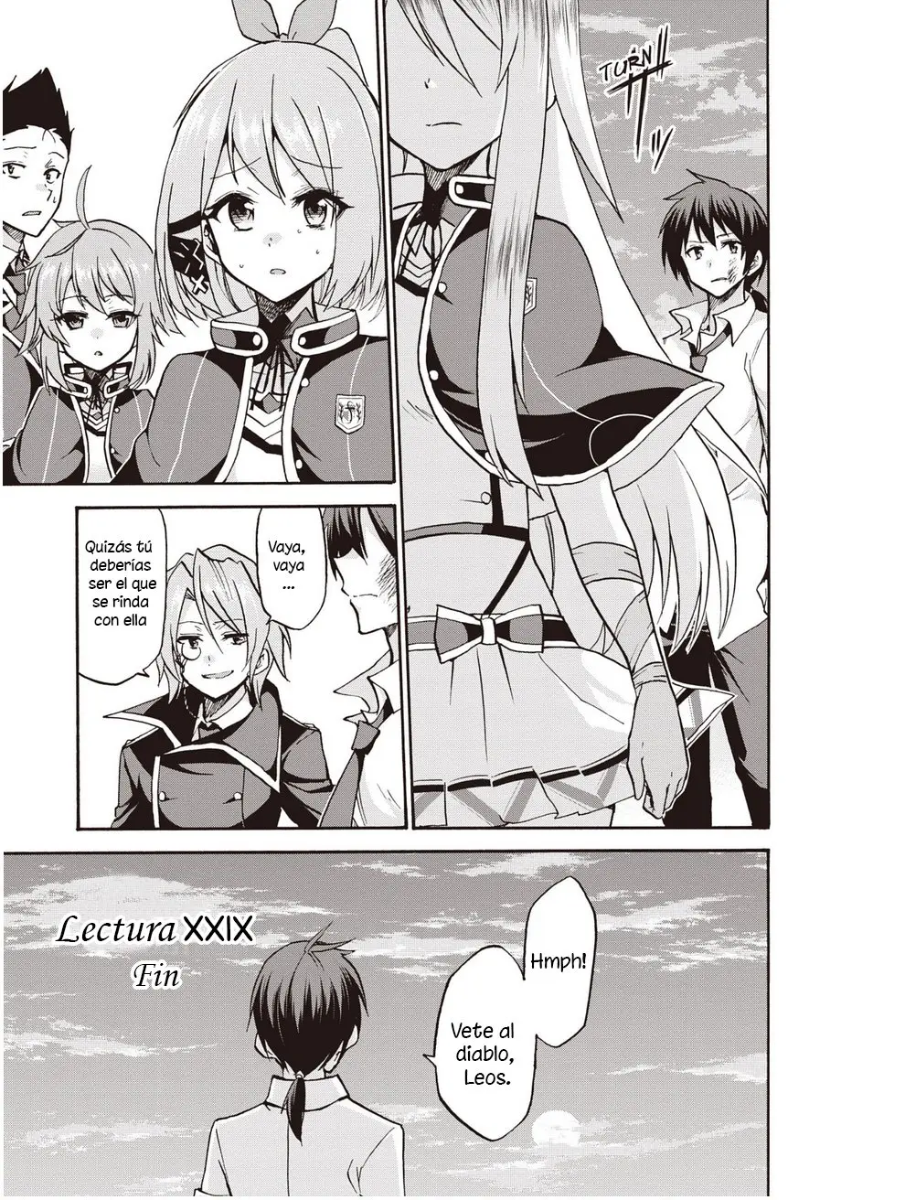 Rokudenashi Majutsu Koushi to Akashic Records (2015) - Capítulo 29 - Página 42 - LectorTMOo