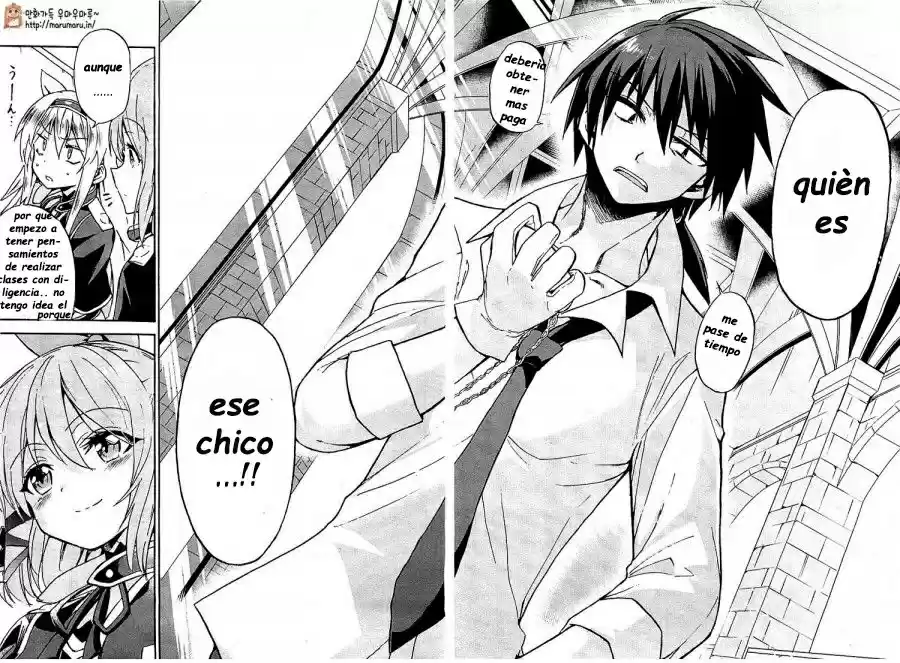 Rokudenashi Majutsu Koushi to Akashic Records (2015) - Capítulo 3 - Página 4 - LectorTMOo