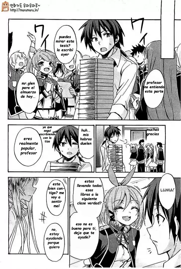 Rokudenashi Majutsu Koushi to Akashic Records (2015) - Capítulo 3 - Página 7 - LectorTMOo