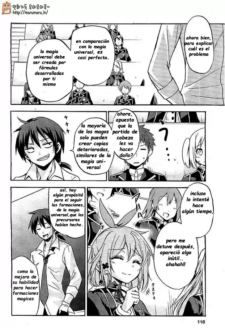 Rokudenashi Majutsu Koushi to Akashic Records (2015) - Capítulo 3 - Página 10 - LectorTMOo