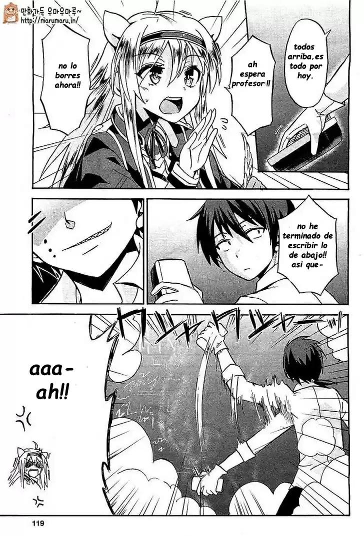 Rokudenashi Majutsu Koushi to Akashic Records (2015) - Capítulo 3 - Página 11 - LectorTMOo