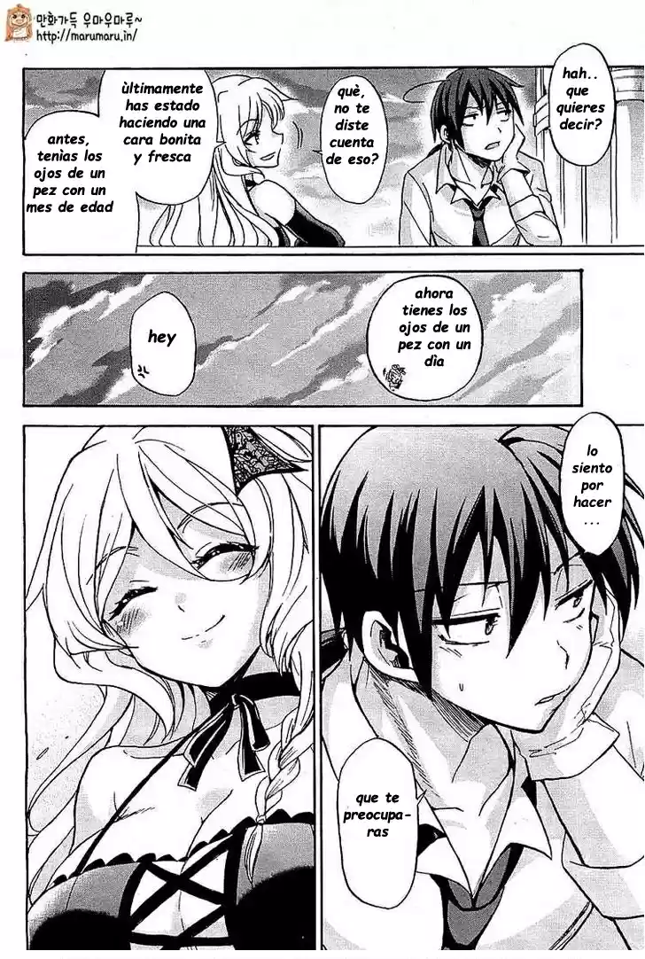 Rokudenashi Majutsu Koushi to Akashic Records (2015) - Capítulo 3 - Página 16 - LectorTMOo