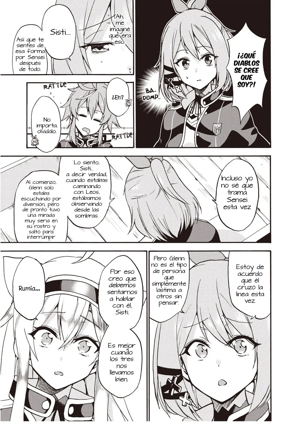 Rokudenashi Majutsu Koushi to Akashic Records (2015) - Capítulo 30 - Página 6 - LectorTMOo