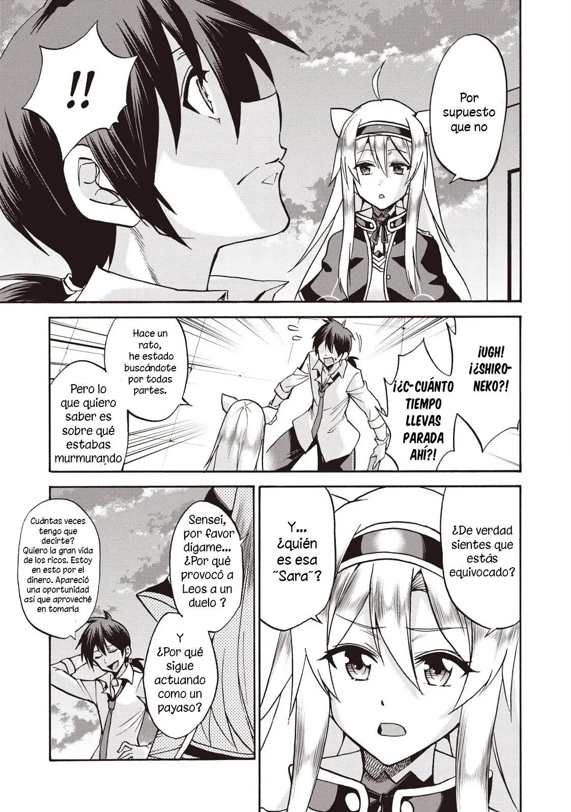 Rokudenashi Majutsu Koushi to Akashic Records (2015) - Capítulo 30 - Página 8 - LectorTMOo