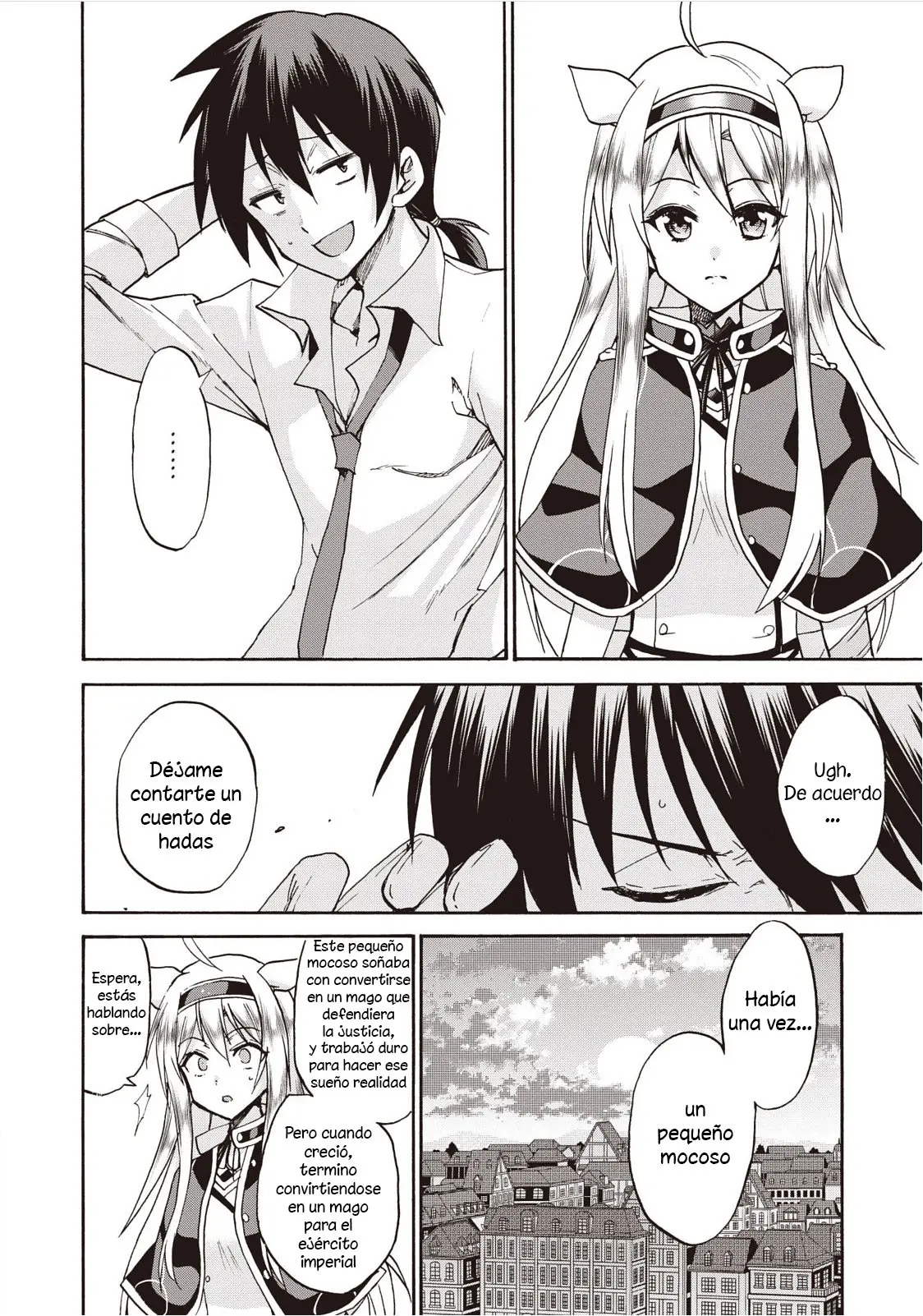 Rokudenashi Majutsu Koushi to Akashic Records (2015) - Capítulo 30 - Página 9 - LectorTMOo