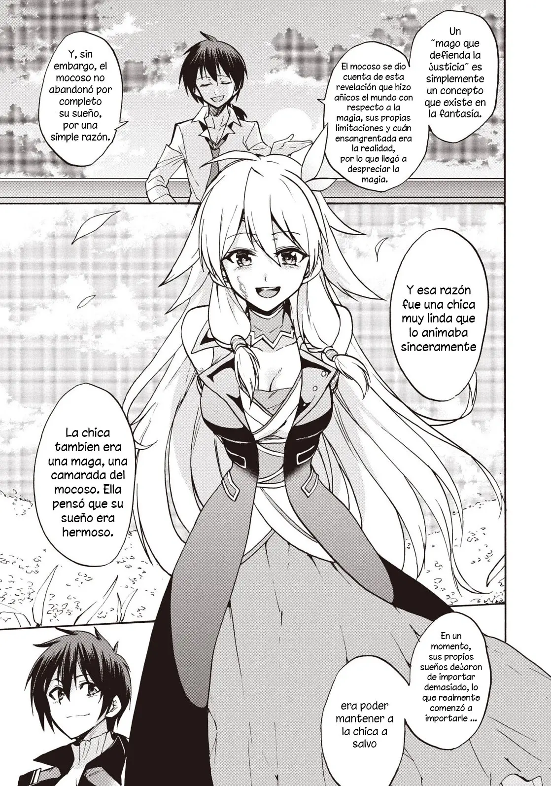 Rokudenashi Majutsu Koushi to Akashic Records (2015) - Capítulo 30 - Página 10 - LectorTMOo