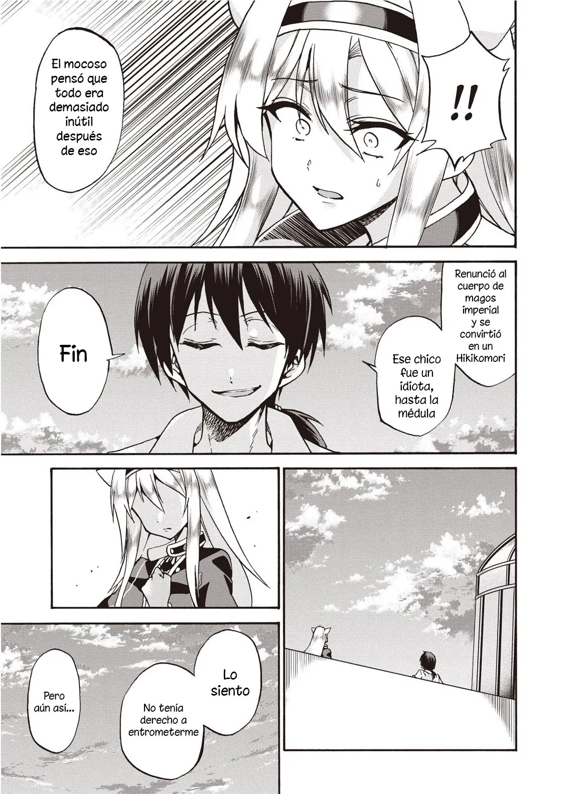 Rokudenashi Majutsu Koushi to Akashic Records (2015) - Capítulo 30 - Página 12 - LectorTMOo