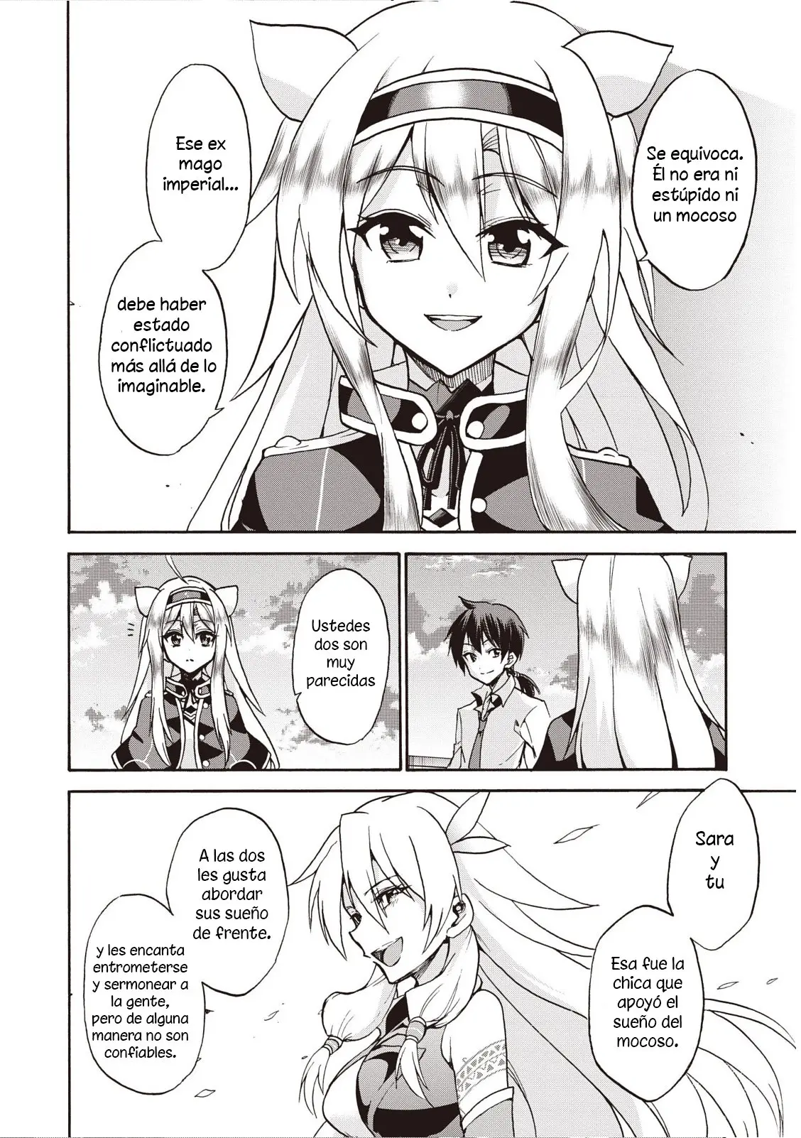 Rokudenashi Majutsu Koushi to Akashic Records (2015) - Capítulo 30 - Página 13 - LectorTMOo