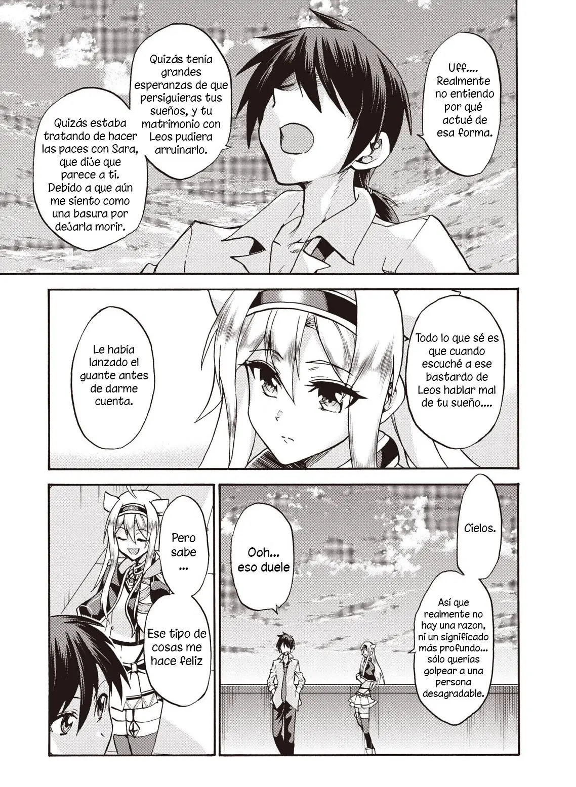 Rokudenashi Majutsu Koushi to Akashic Records (2015) - Capítulo 30 - Página 14 - LectorTMOo