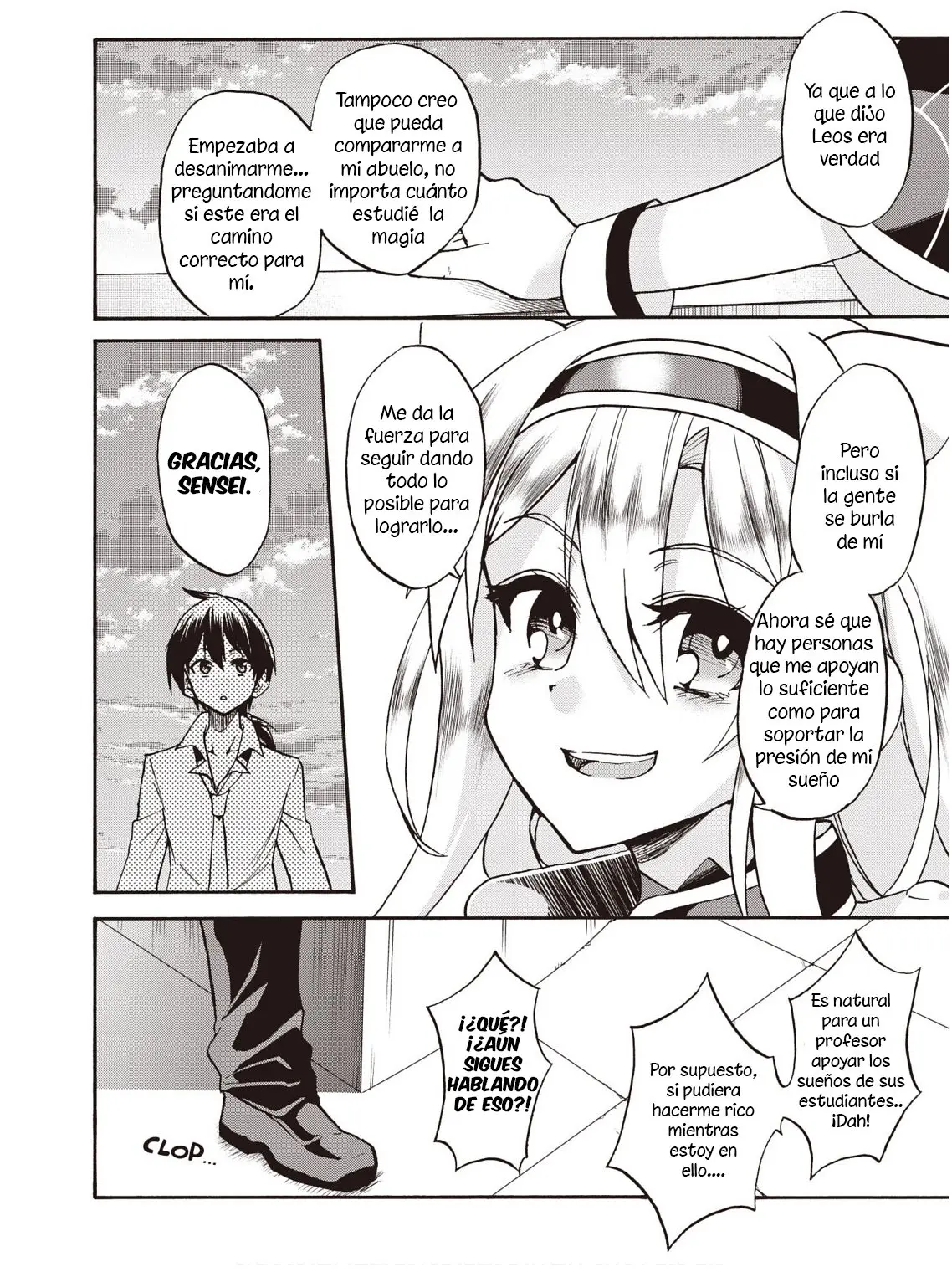 Rokudenashi Majutsu Koushi to Akashic Records (2015) - Capítulo 30 - Página 15 - LectorTMOo