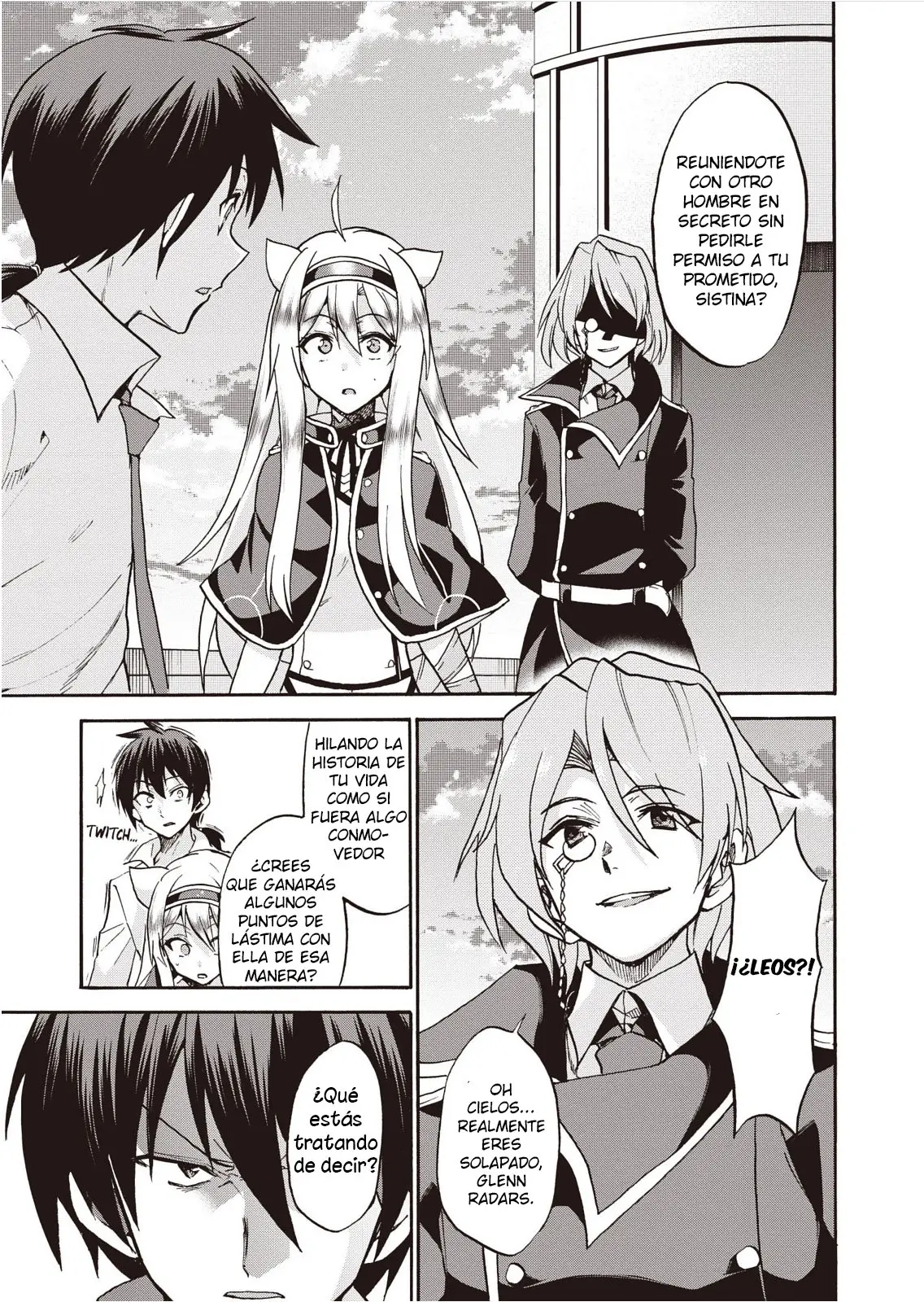 Rokudenashi Majutsu Koushi to Akashic Records (2015) - Capítulo 30 - Página 16 - LectorTMOo