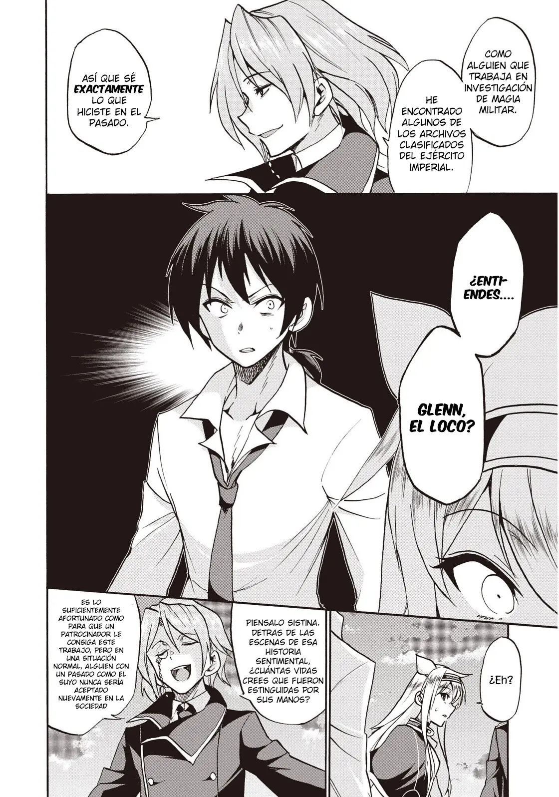Rokudenashi Majutsu Koushi to Akashic Records (2015) - Capítulo 30 - Página 17 - LectorTMOo