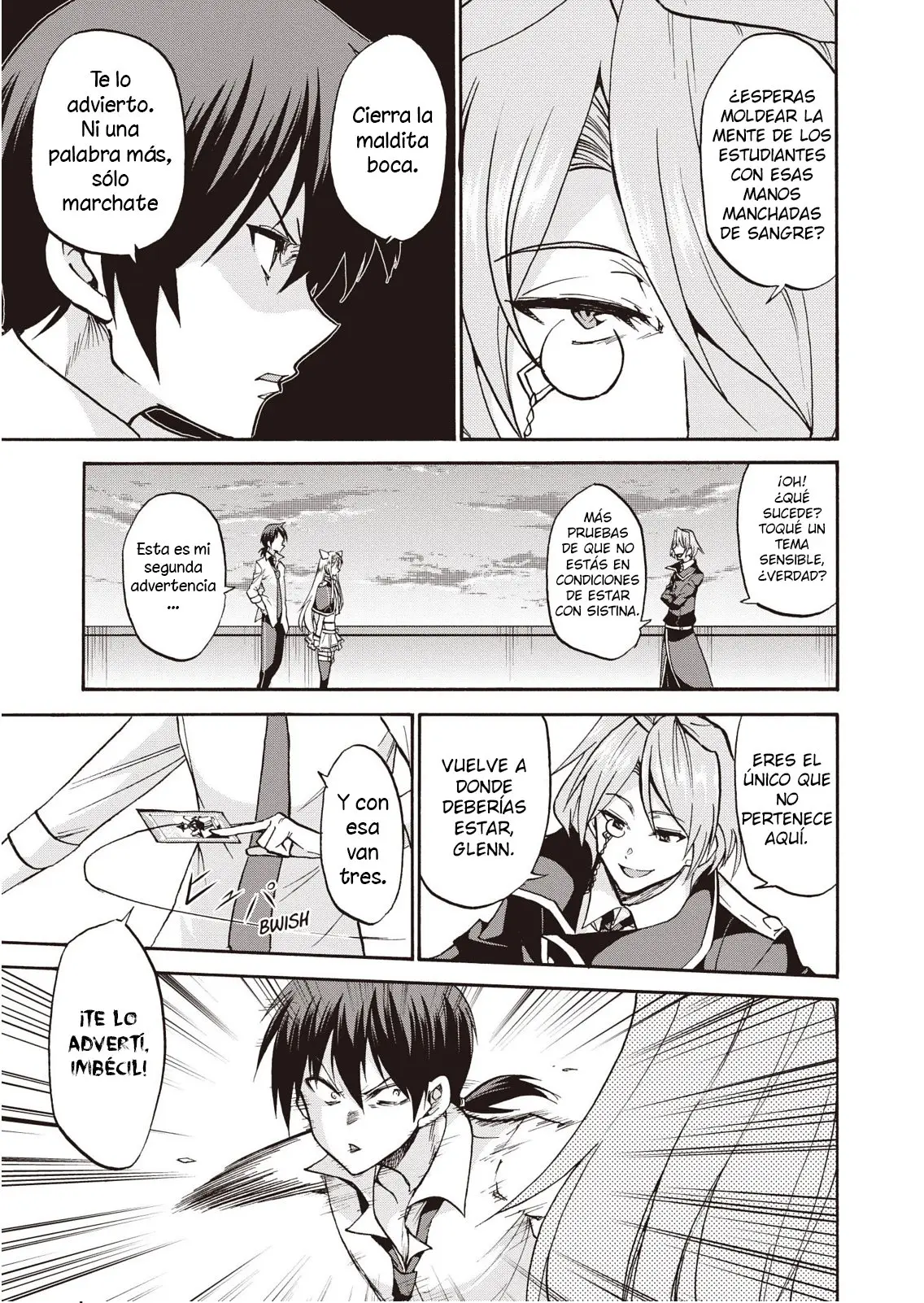 Rokudenashi Majutsu Koushi to Akashic Records (2015) - Capítulo 30 - Página 18 - LectorTMOo