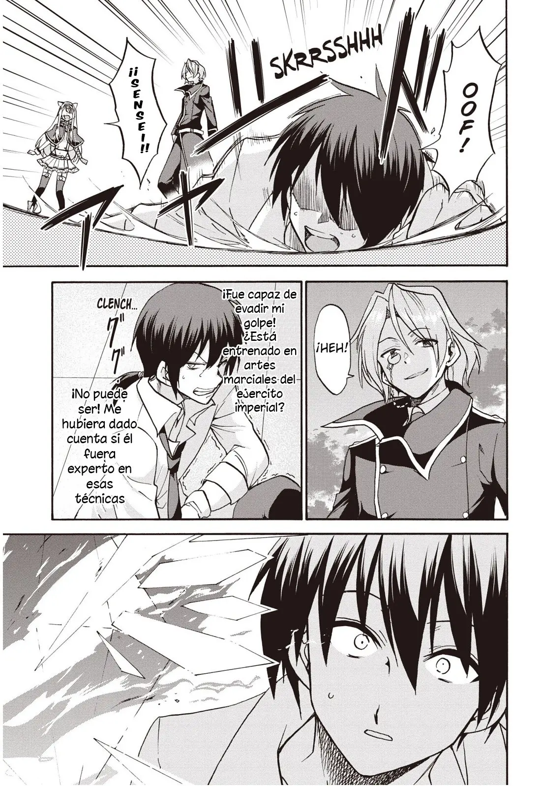 Rokudenashi Majutsu Koushi to Akashic Records (2015) - Capítulo 30 - Página 20 - LectorTMOo