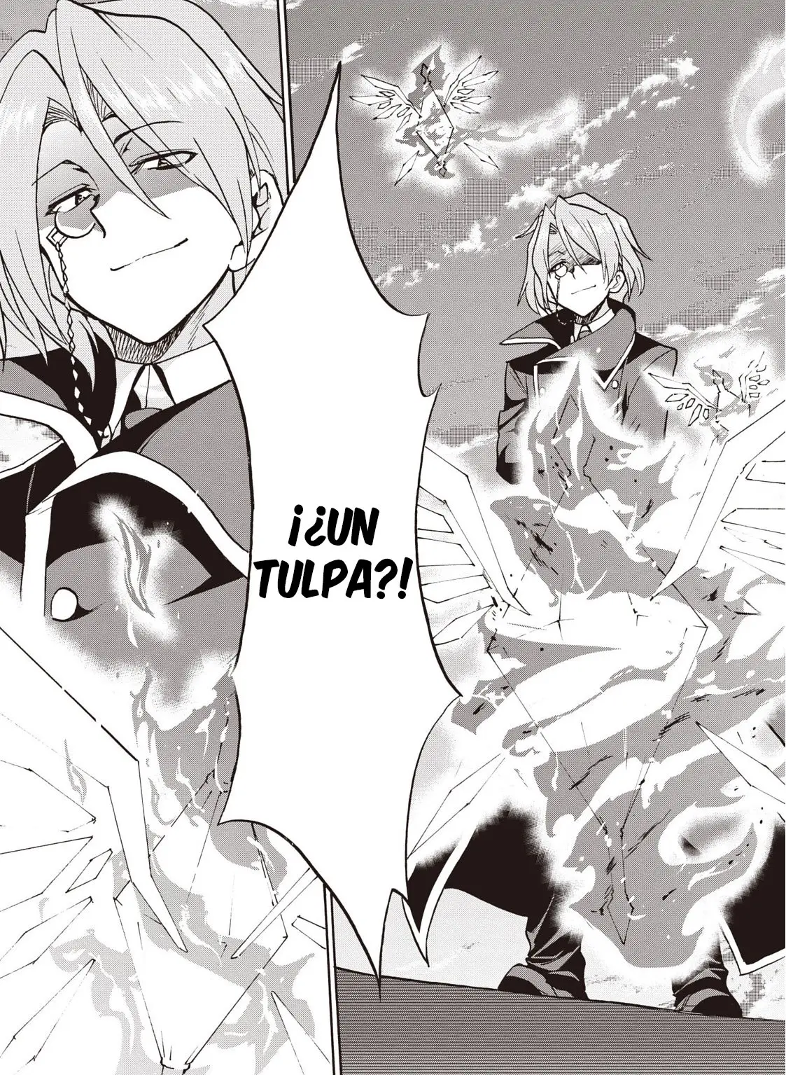Rokudenashi Majutsu Koushi to Akashic Records (2015) - Capítulo 30 - Página 22 - LectorTMOo