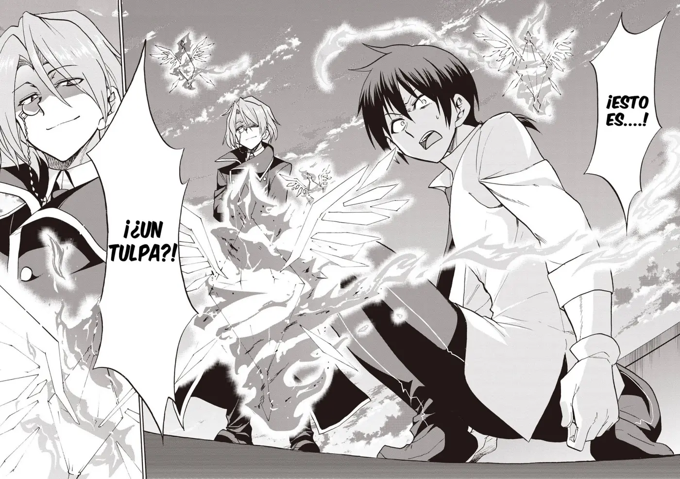 Rokudenashi Majutsu Koushi to Akashic Records (2015) - Capítulo 30 - Página 23 - LectorTMOo
