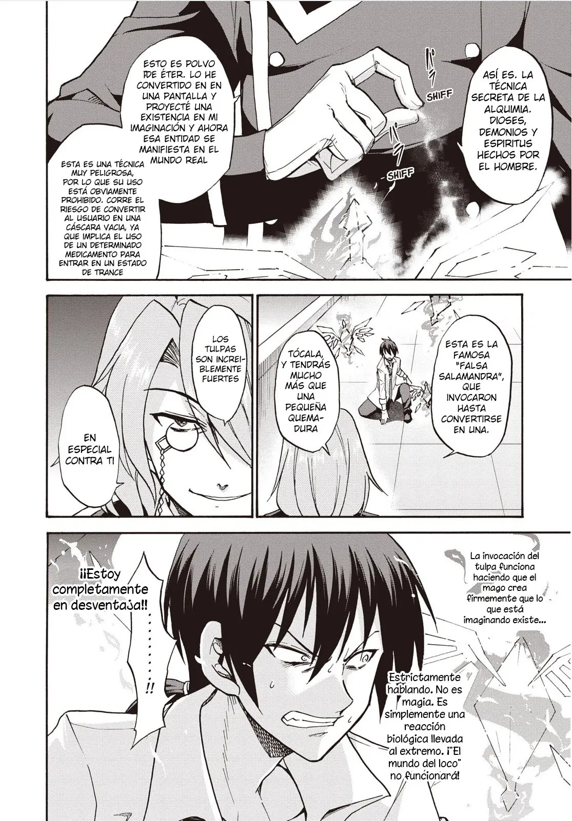 Rokudenashi Majutsu Koushi to Akashic Records (2015) - Capítulo 30 - Página 24 - LectorTMOo
