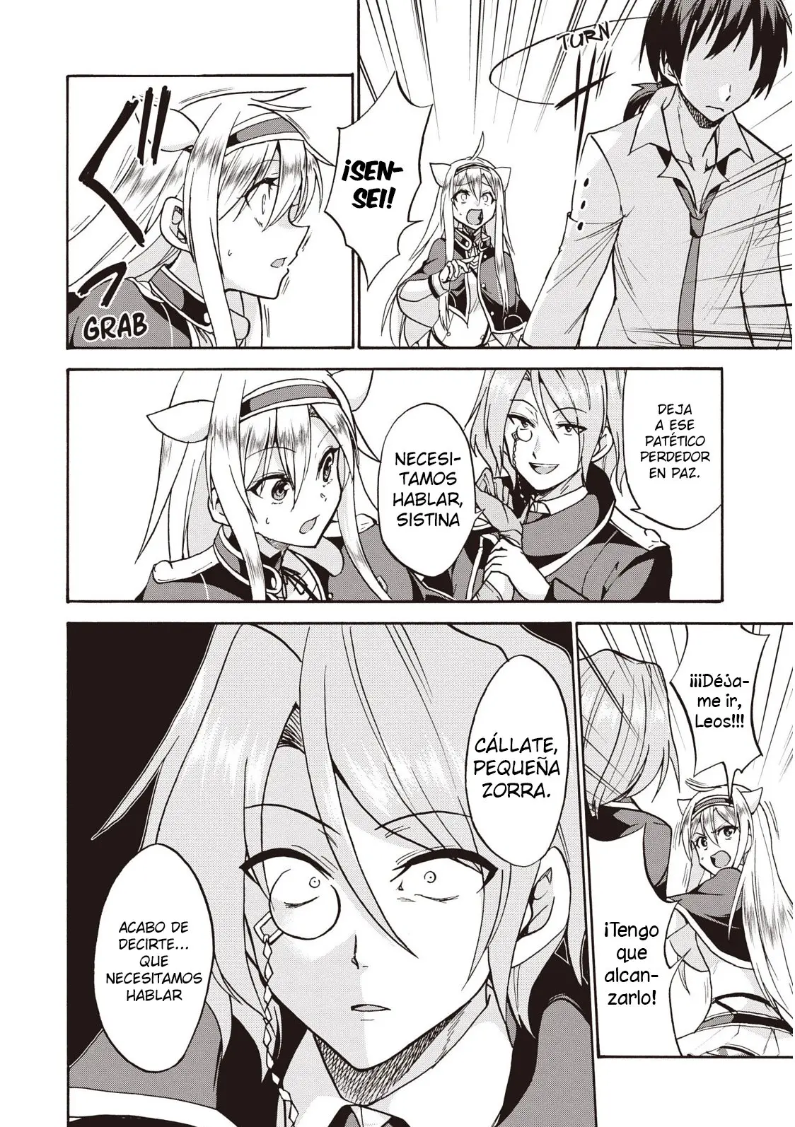 Rokudenashi Majutsu Koushi to Akashic Records (2015) - Capítulo 30 - Página 26 - LectorTMOo