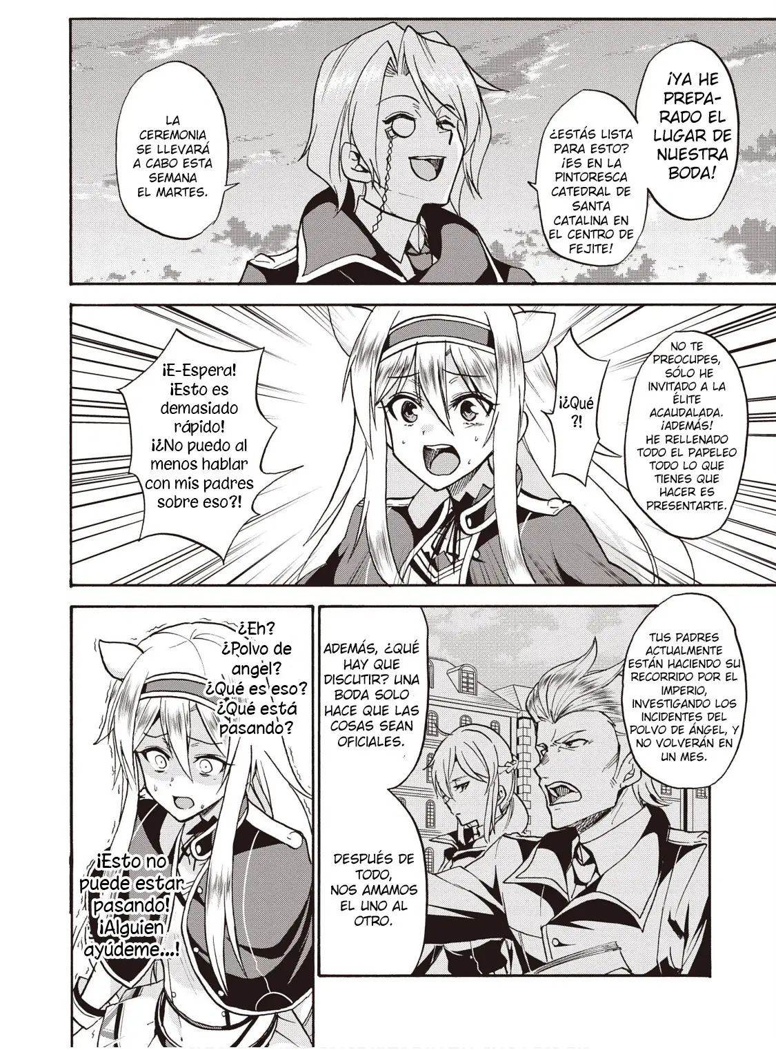 Rokudenashi Majutsu Koushi to Akashic Records (2015) - Capítulo 30 - Página 30 - LectorTMOo