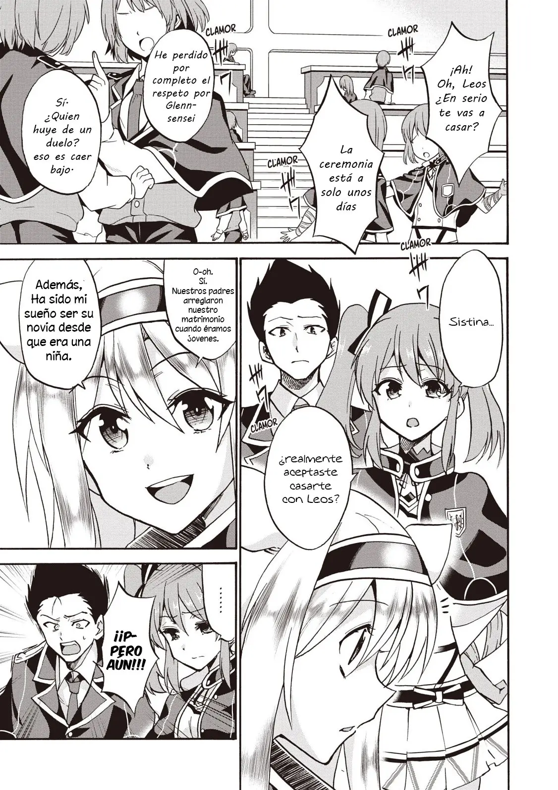 Rokudenashi Majutsu Koushi to Akashic Records (2015) - Capítulo 30 - Página 33 - LectorTMOo