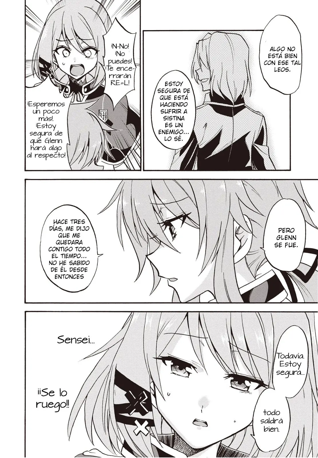 Rokudenashi Majutsu Koushi to Akashic Records (2015) - Capítulo 30 - Página 36 - LectorTMOo