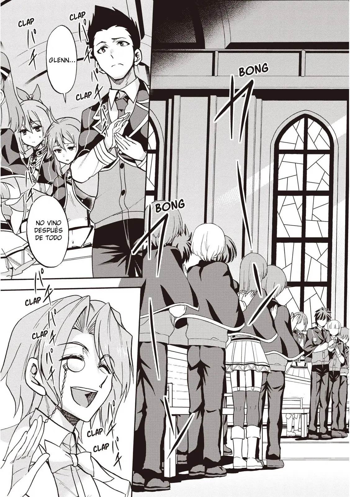 Rokudenashi Majutsu Koushi to Akashic Records (2015) - Capítulo 30 - Página 41 - LectorTMOo