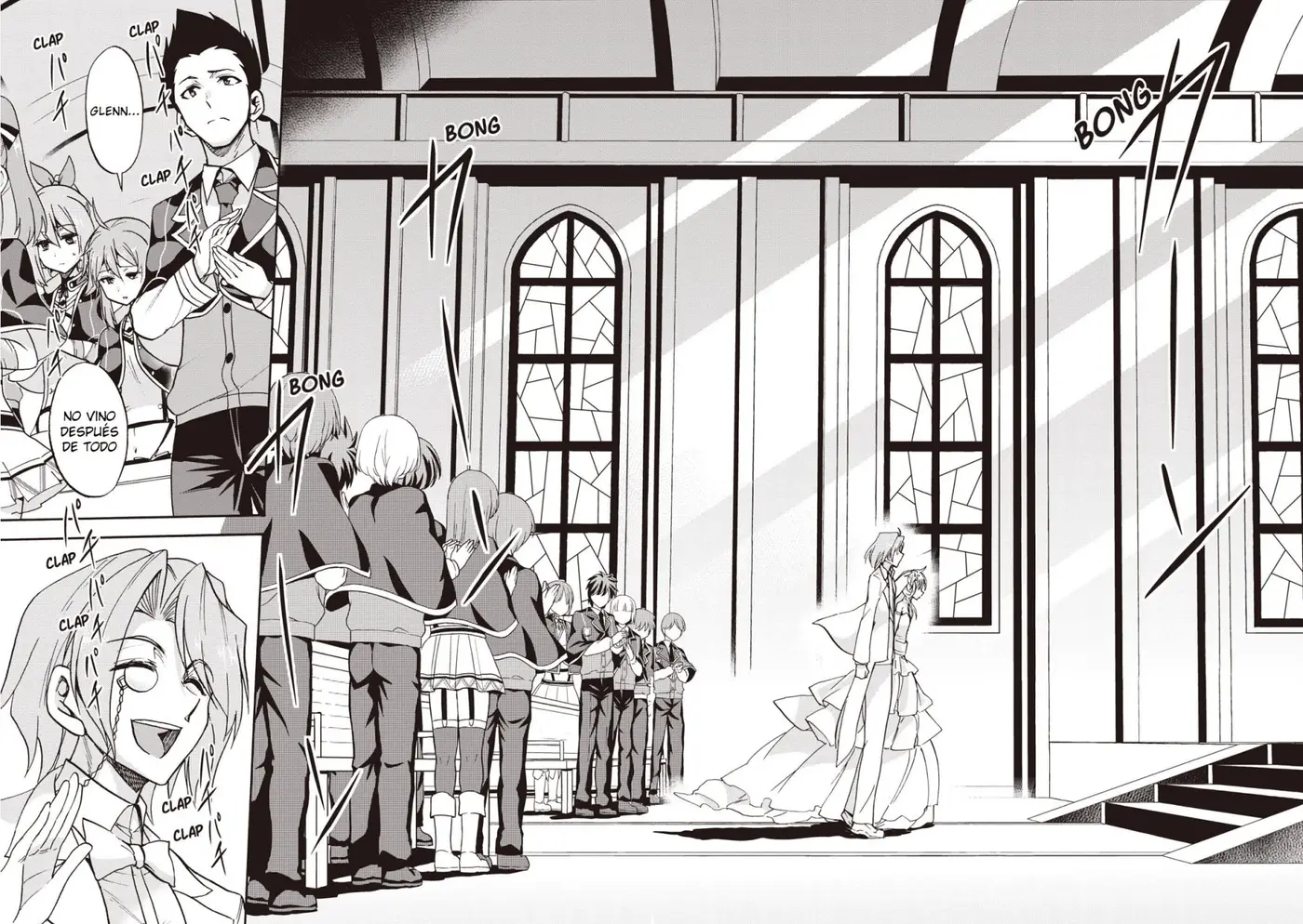 Rokudenashi Majutsu Koushi to Akashic Records (2015) - Capítulo 30 - Página 42 - LectorTMOo