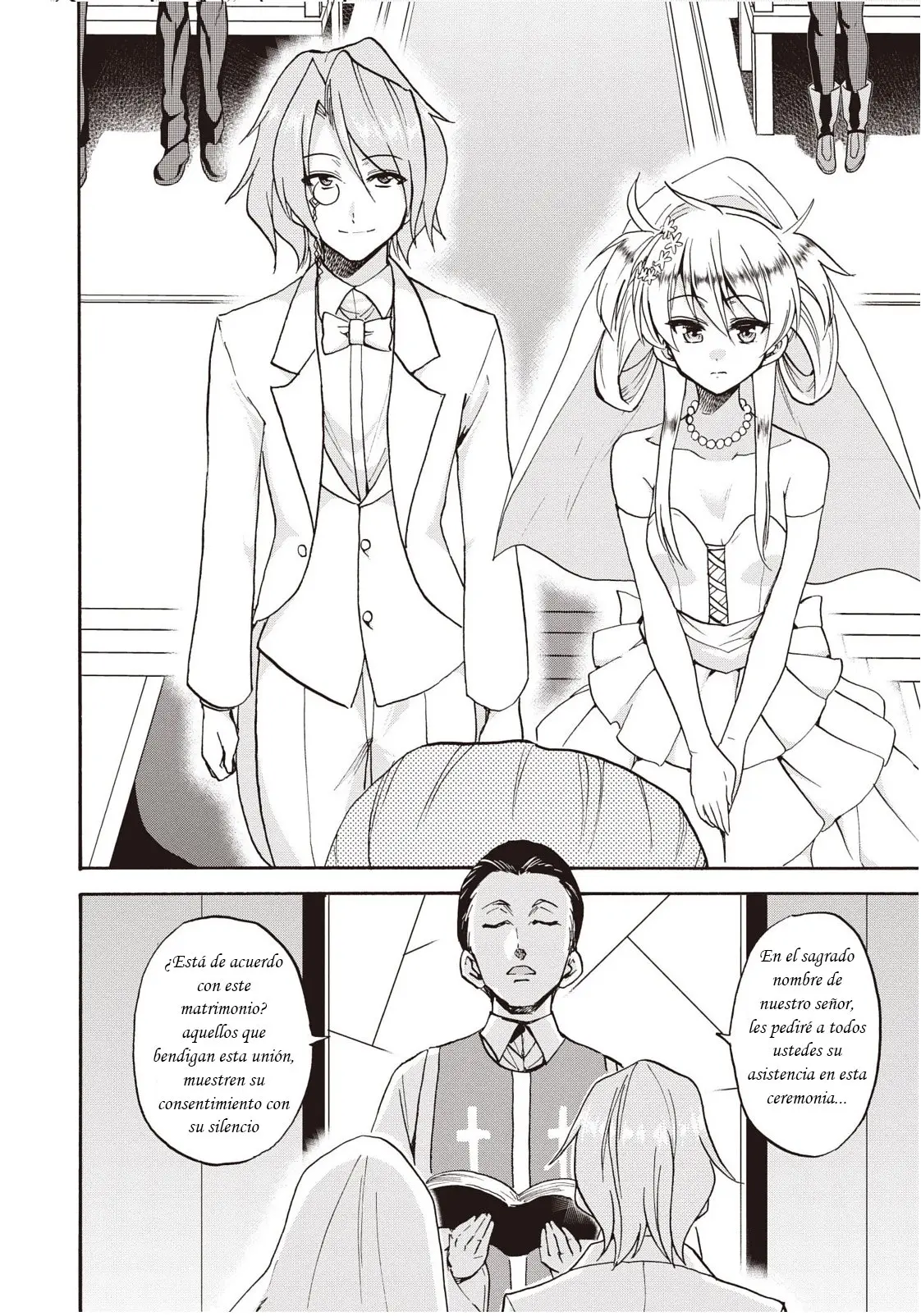 Rokudenashi Majutsu Koushi to Akashic Records (2015) - Capítulo 30 - Página 43 - LectorTMOo