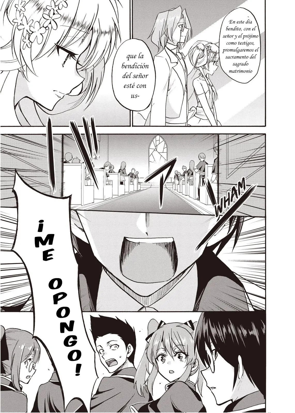 Rokudenashi Majutsu Koushi to Akashic Records (2015) - Capítulo 30 - Página 44 - LectorTMOo